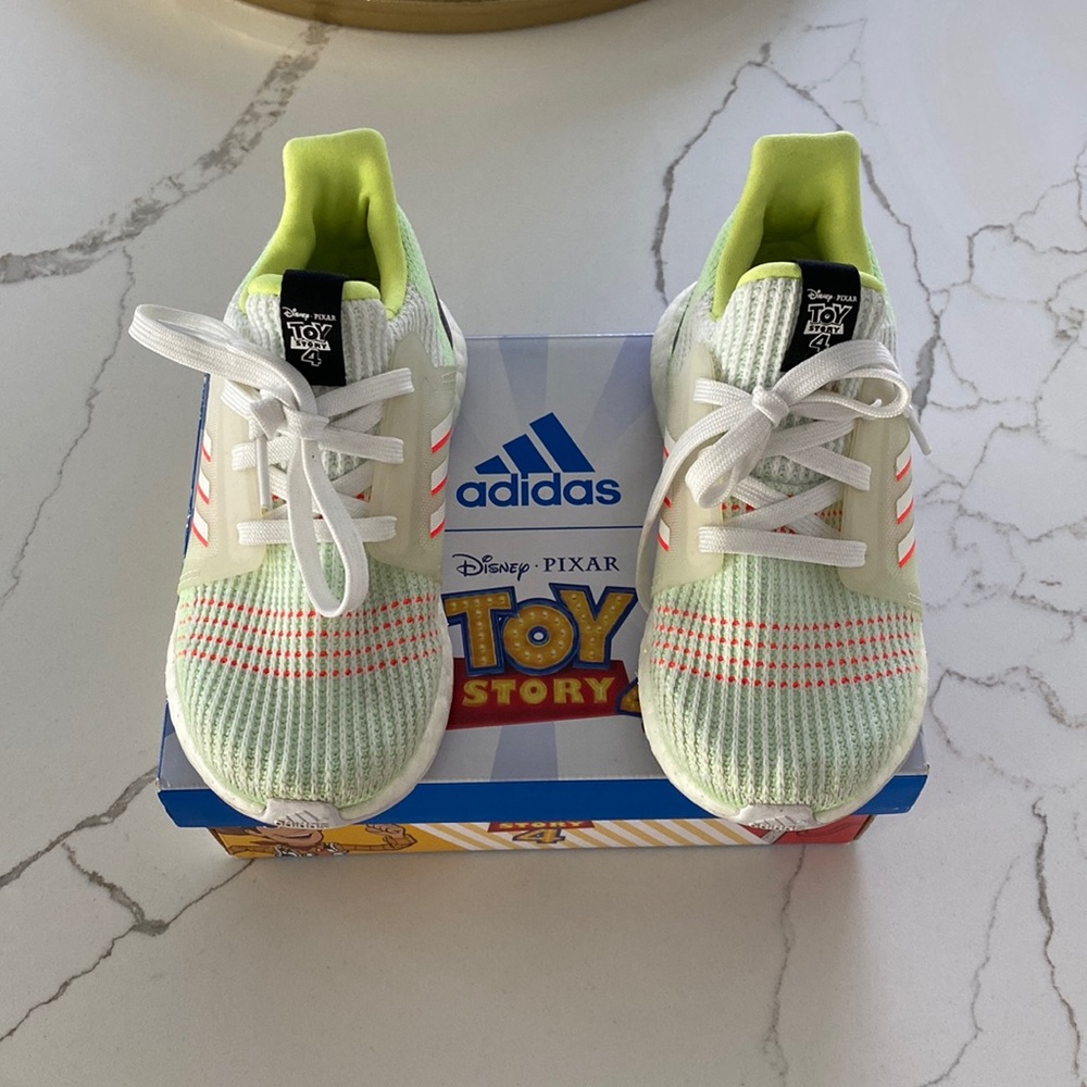 Adidas Boost  Toy Story